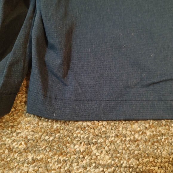 Under Armour Men's Golf Stretch Shorts 30' waist Blue - Picture 8 of 8